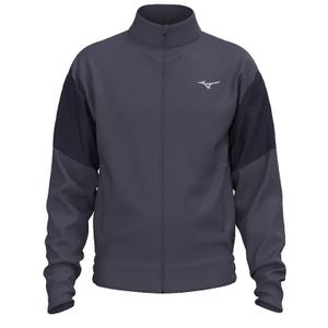 k2gcc50489-sudadera-con-capucha-mizuno-athletics-odyssey-gray-baritone-blue