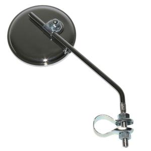 33918-espejo-redondo-de-acero-para-bicicletas-izquierdo-o-derecho-con-cuello-ajustable-newton-negro-cromo-75-mm