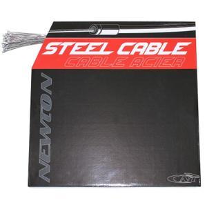 7271-cable-del-desviador-newton-shimano-boite-de-100-negro-2-10-m
