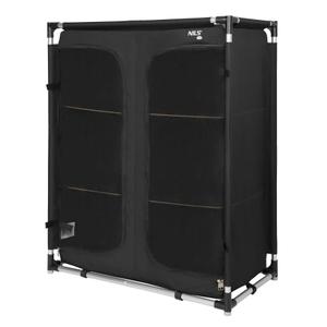 15-04-059-armario-turistico-plegable-nils-camp-nc3034-gris-82x47x105-cm