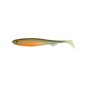 nsc047-se-uelo-suave-fox-rage-slick-shad-uv-5-x-35pcs-blanco-multicolor-13-cm