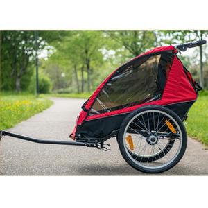 520137-cochecito-remolque-infantil-2en1-enganche-de-cubo-2-ruedas-optimiz-l71xl56xh60-rojo-negro-71x56x60-cm
