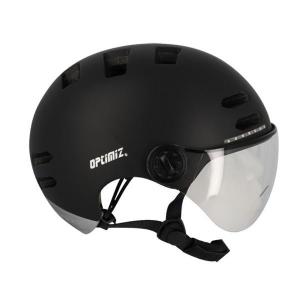 527105-casco-con-intermitente-optimiz-o394-negro-mate