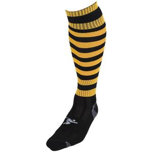 710mba-calcetines-precision-hooped-pro-negro-ambar-40-46