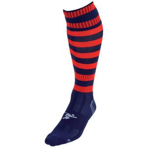 710mns-calcetines-precision-hooped-pro-azul-marino-rojo-40-46