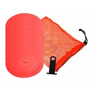 tr424s-marcadores-de-disco-precision-x10-rojo-21-cm