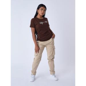 f221121-mr-camiseta-mujer-project-x-paris-basic-casta-o