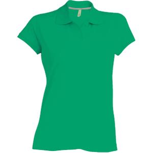 k242-kellygreen-polo-mujer-de-mangas-cortas-kariban-verde-oscuro