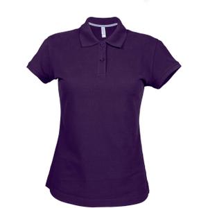 k242-purple-polo-mujer-de-mangas-cortas-kariban-purpura
