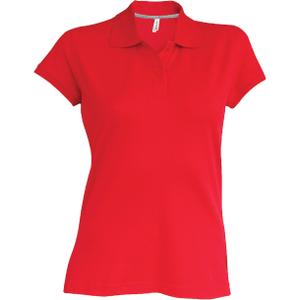 k242-red-polo-mujer-de-mangas-cortas-kariban-rojo