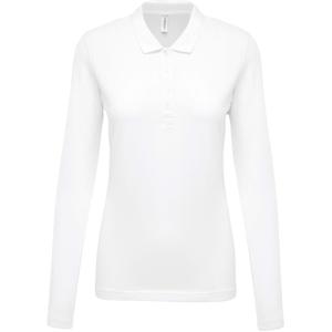 k257-white-kariban-polo-entallado-de-mujer-blanco-pique-blanco-blanca