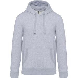 k489-oxfordgrey-sudadera-con-capucha-kariban-heather-gris