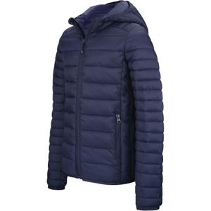 k6112-navy-plumifero-para-ni-os-kariban-legere-capuche-azul-marino