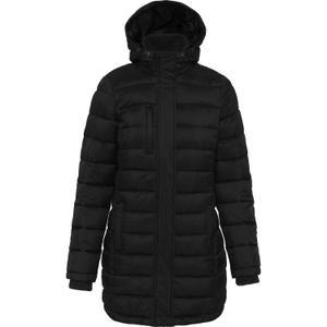 k6129-black-parka-ligera-para-mujer-con-capucha-kariban-negro