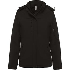 k651-black-parka-para-mujer-con-capucha-kariban-softshell-negro