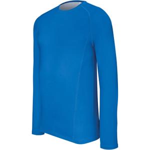 pa005-sportyroyalblue-camiseta-doble-piel-mangas-largas-proact-sport-azul-real