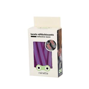 521395-cordones-con-cinta-reflectante-rainette-purpura-120-cm