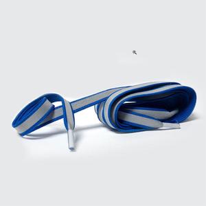 521400-cordones-con-cinta-reflectante-rainette-azul-120-cm