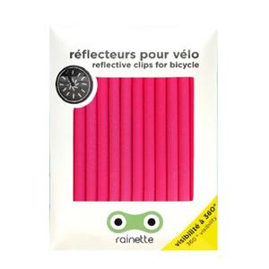 529583-reflectores-para-rayo-rainette-x12-rosa-80-mm