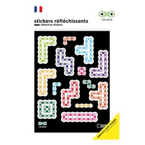 529584-pegatinas-reflectantes-rainette-gaming-negro-137x172-mm