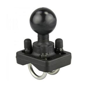 ram-base-bride19-base-esferica-c-para-fijar-en-la-brida-ram-negro-negro-19-25-mm