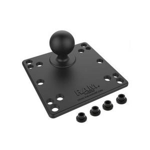 ram-plat-vesac-plato-giratorio-ram-vesa-negro-100x100-mm