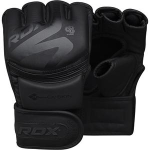 ggr-f15mb-guantes-de-mma-rdx-f15-negro-mate