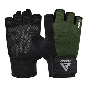 wga-w1ha-guantes-de-entrenamiento-rdx-w1-half-plus-verde-militar