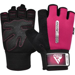 wga-w1hp-guantes-de-entrenamiento-rdx-w1-half-medio-rosa