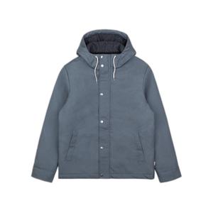 7311-dustblue-parka-corta-con-ribete-revolution-dustblue