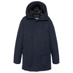 elder-navy-parka-basica-con-capucha-schott-marina