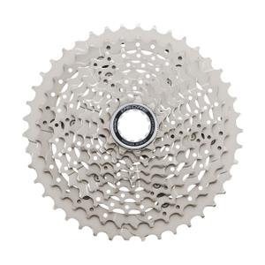 ecsm410010142-cinta-shimano-deore-cs-m4100-10v-plata-11-42t