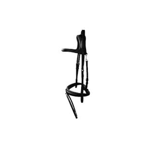 scb01b-cabezada-de-caracol-con-muserola-de-confort-silver-crown-code-01-negro-negro-completo