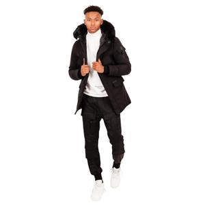 43005-bkbk-parka-con-capucha-de-pelaje-repelente-al-agua-sixth-june-negro
