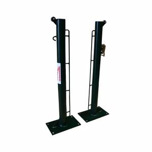 0012357-postes-de-padel-con-base-atornillable-softee-equipment-negro-tu