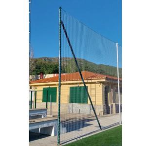 0509010-poste-de-refuerzo-metalico-para-red-de-proteccion-sin-refuerzos-softee-equipment-blanco-blanca-tu