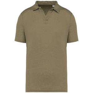 sp220-lightolivegreen-polo-de-lino-spasso-verde-oliva-claro