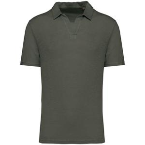sp220-organickhaki-polo-de-lino-spasso-sp220-caqui-organico