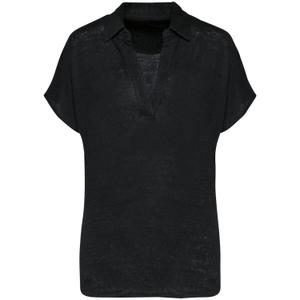 sp221-black-polo-de-lino-para-mujer-spasso-negro