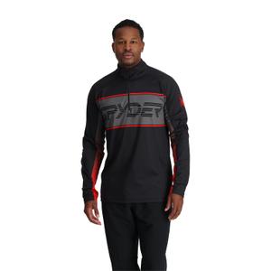 38a125314-blk-sudadera-1-2-cremallera-spyder-paramount-negro