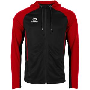 408041-8600-chaqueta-de-chandal-infantil-stanno-stadio-negro-rojo