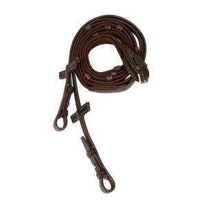 61-10011-0-ebene-riendas-de-caballo-estrechas-con-5-topes-y-ganchos-stubben-ebano-ebano