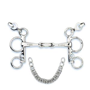 122-12241-0-11-5cm-acier-inoxydable-pelham-para-caballo-stubben-easy-control-plata-12-mm-x-11-5-cm