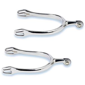 131-11172-0-espuelas-para-doma-de-caballos-stubben-dynamic-plata-35-mm