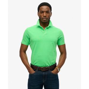 m1110440a-b2j-polo-de-punto-superdry-essential-verde-limon-fosforescente-seco