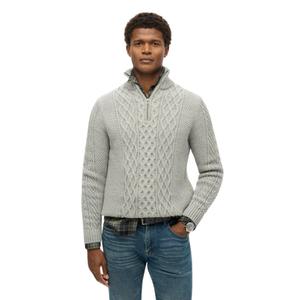 m6110639a-40q-sudadera-con-cuello-alto-de-punto-trenzado-superdry-jacob-gris-medio