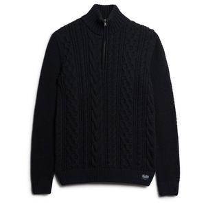 m6110639a-98t-jersey-de-punto-con-media-cremallera-superdry-jacob-cable-eclipse-naval