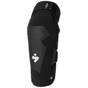 860003-black-s-protector-de-rodillas-para-bicicleta-sweet-protection-pro-hard-shell-negro