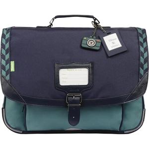 38126-mochila-escolar-infantil-tann-s-jules-azul-marino-verde-38-cm