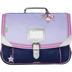 38181-mochila-escolar-infantil-tann-s-lisa-lila-marina-38-cm